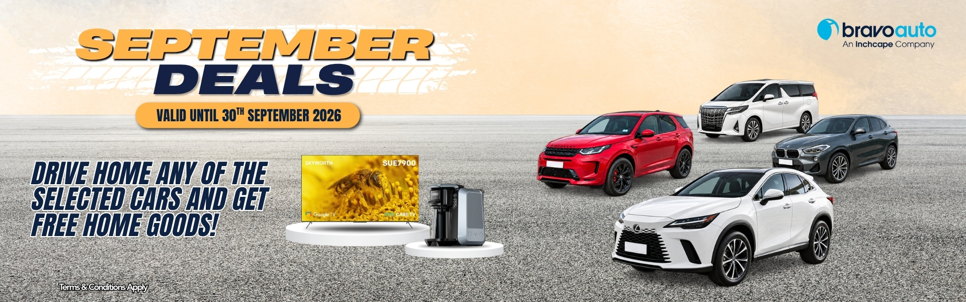 September Promo